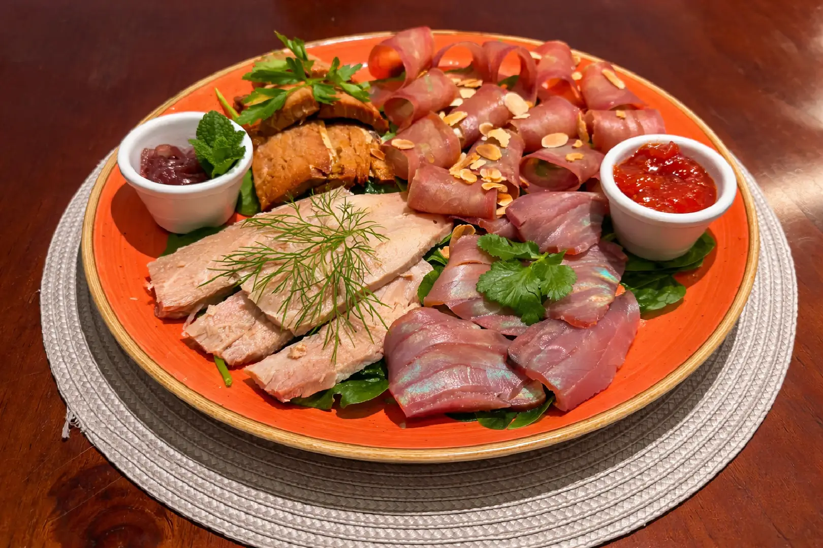 SURTIDO DE ATUN DE ALMADRABA (CONSERVAS)