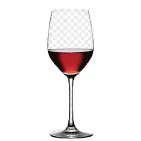 Red wine icon