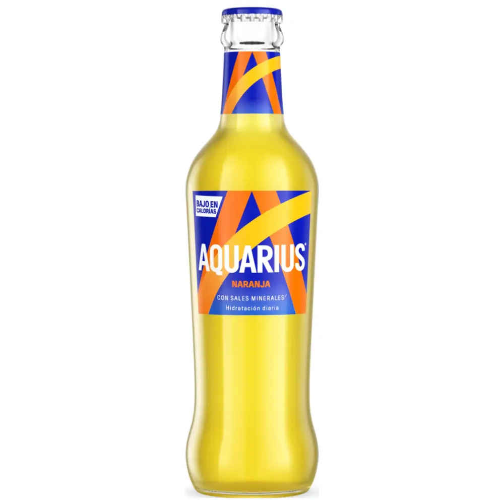 Aquarius Orange (330 ml)