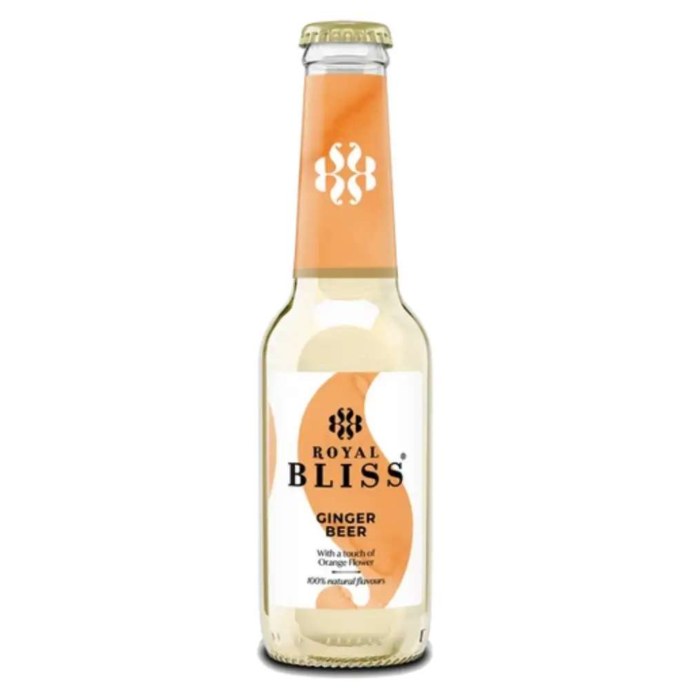 Ginger Ale (Royal Bliss 200 ml)