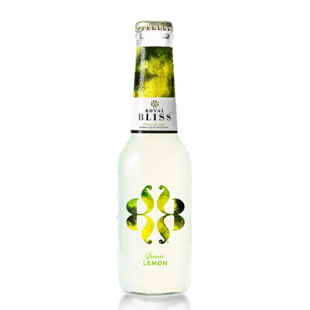 Lemon Tonic (Royal Bliss 200 ml)