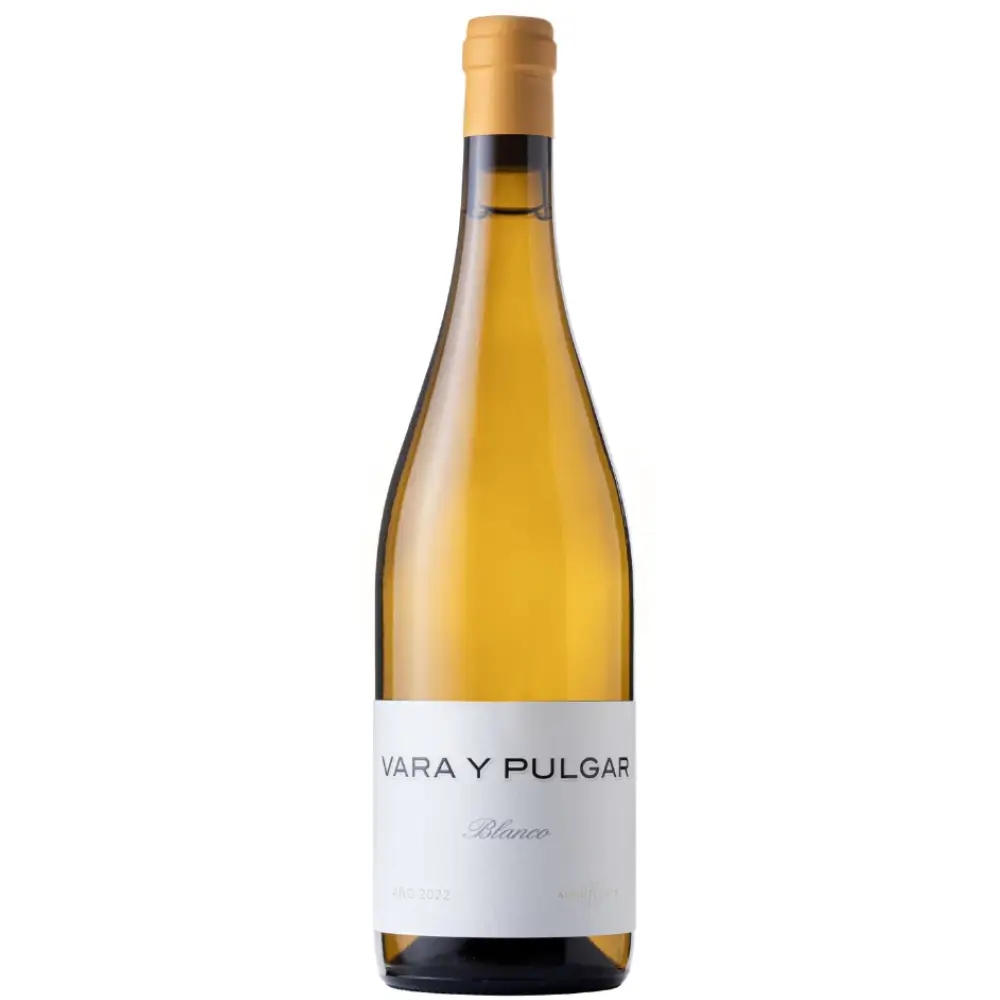 Vara y Pulgar Blanco