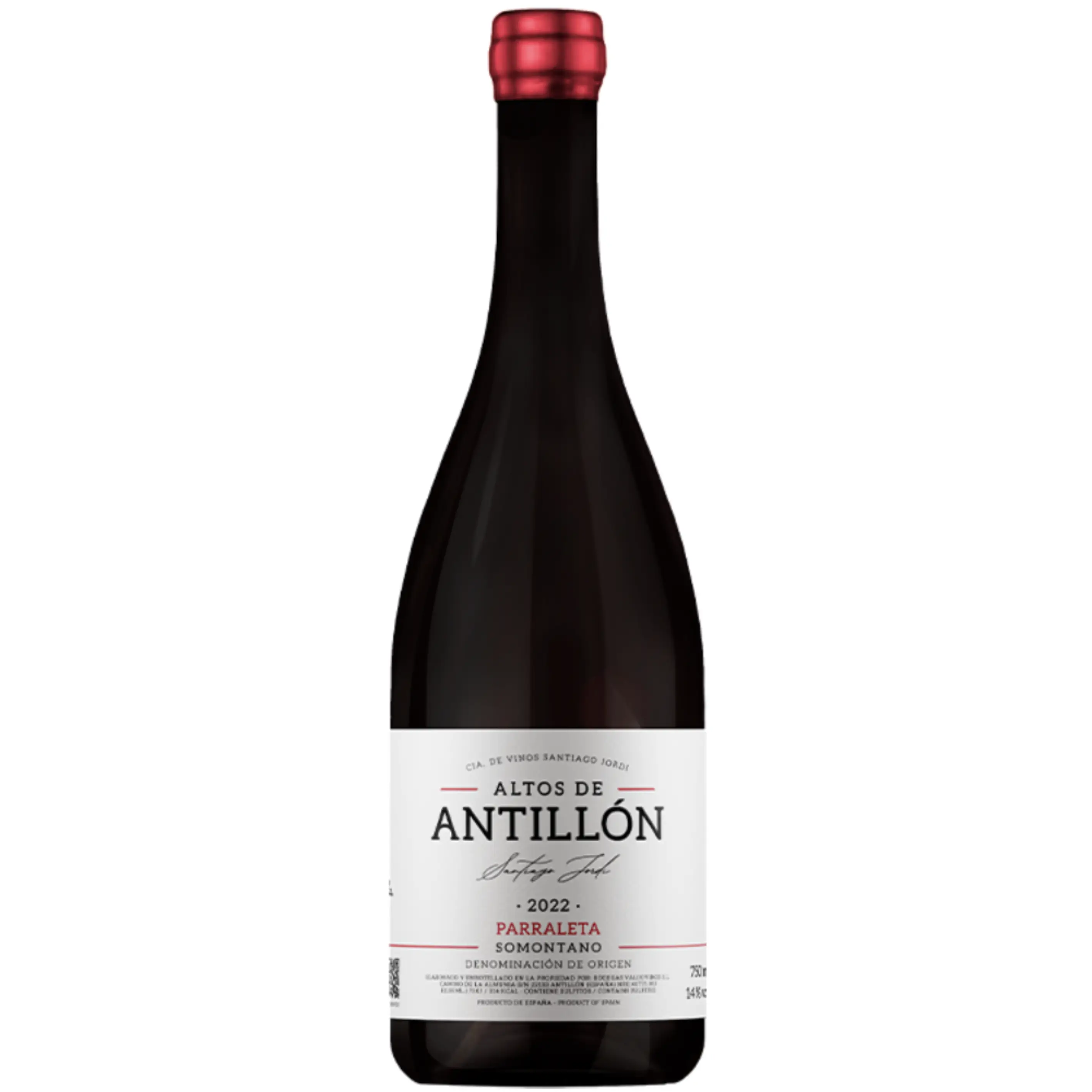 Altos de Antillón Parraleta