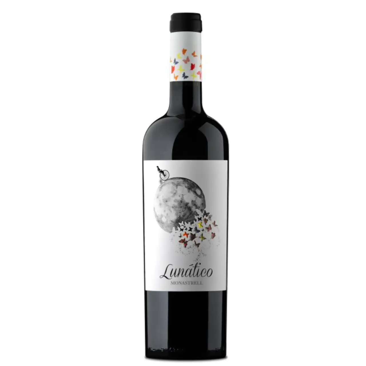 Lunático Monastrell