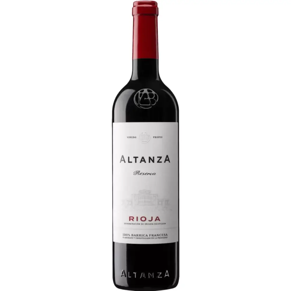 Altanza Reserva 24 Meses