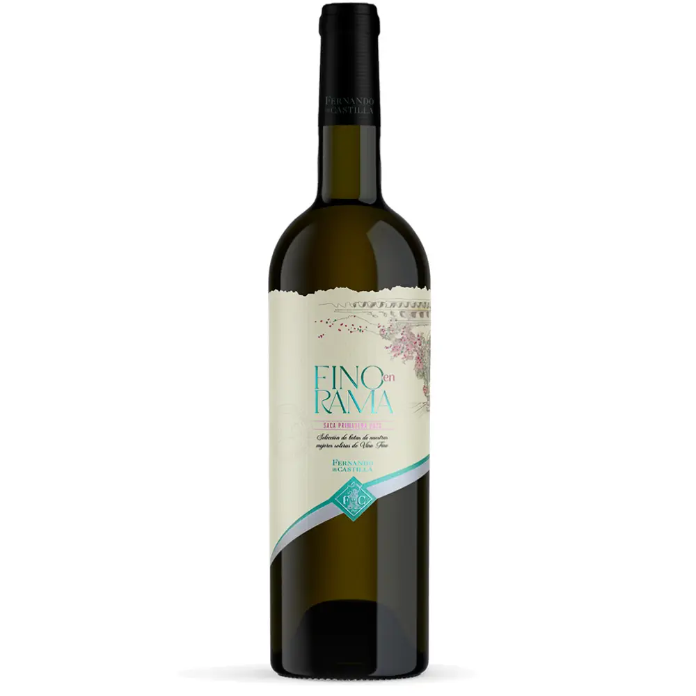 Fino en Rama Fernando de Castilla