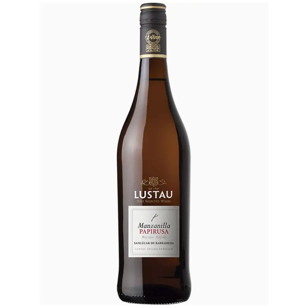 Manzanilla Papirusa