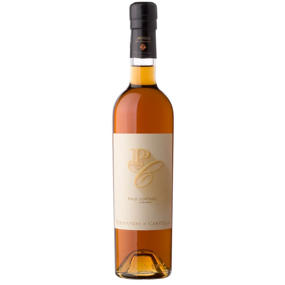 Palo Cortado Antique 20 Años (500 ML)