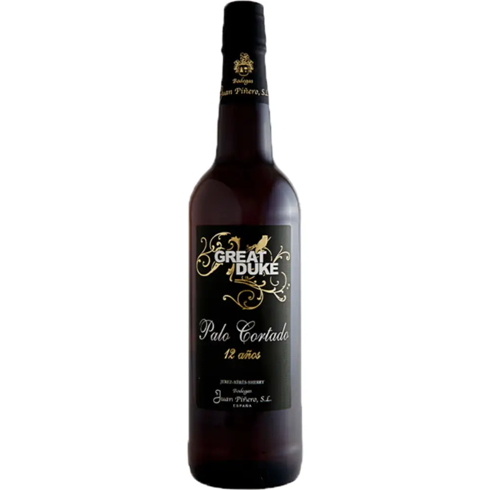 Palo Cortado Great Duke 12 Años