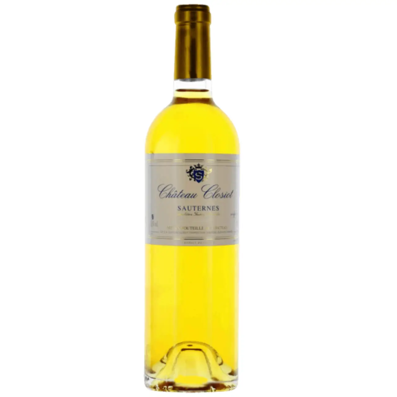 Château Closiot Sauternes 0,75L