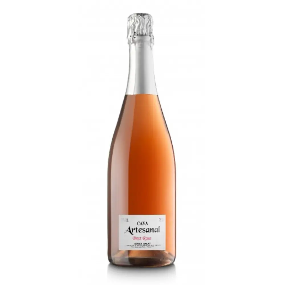 Cava Artesanal Rose