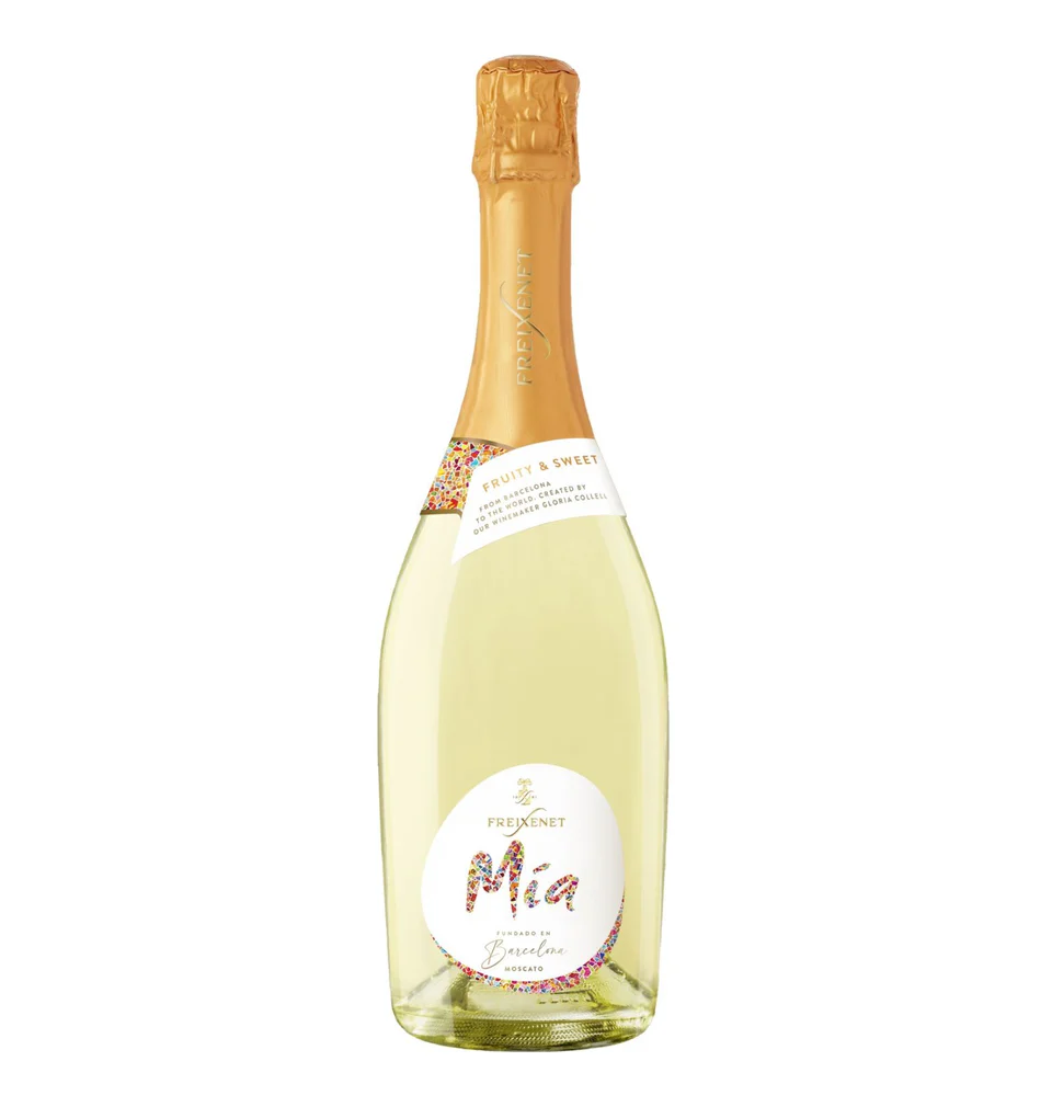 Mía Moscato Blanco