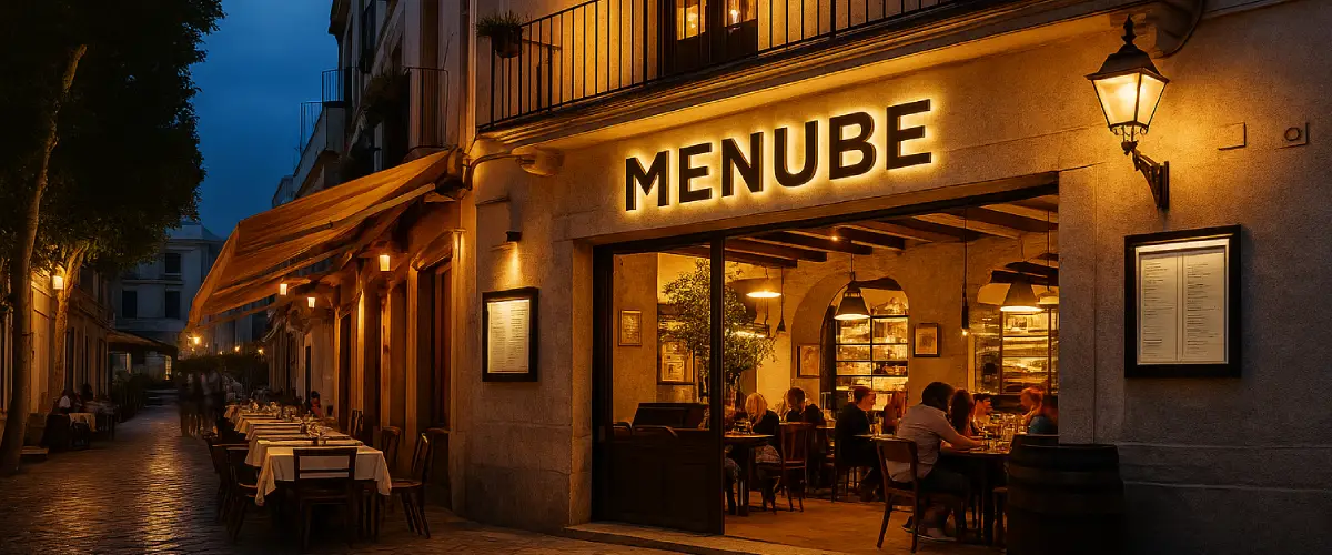 Isleta de la Viña — Local